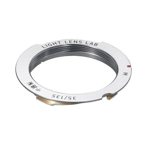 LIGHT LENS LAB L-L39-M 35/135 マウントアダプター［レンズ側：ライカL3...