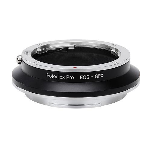 Fotodiox EOS-GFX マウントアダプター [レンズ側：キヤノンEF（EF/EF-S） ボ...