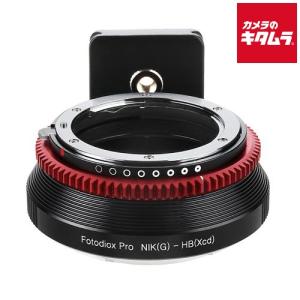 Fotodiox NikG-XCD マウントアダプター