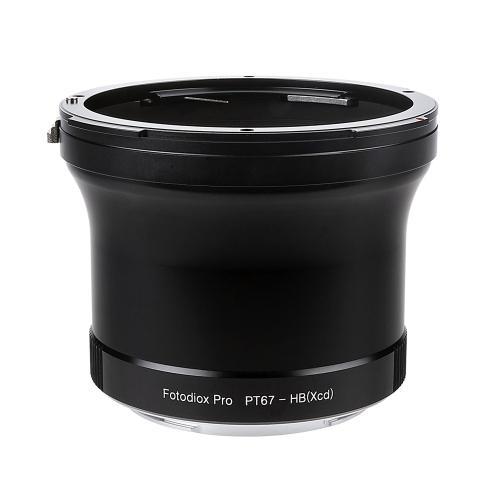 Fotodiox P67-XCD マウントアダプター [レンズ側：ペンタックス67 ボディ側：ハッセ...