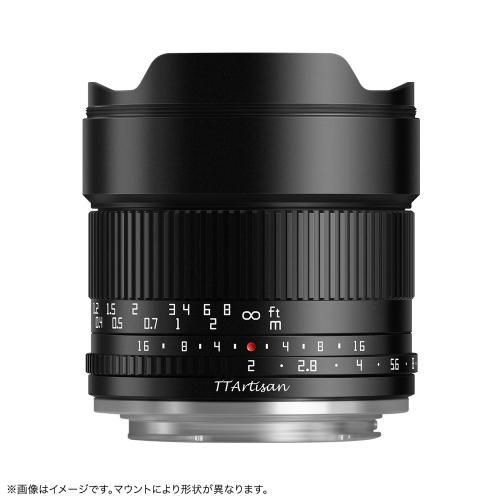 銘匠光学 TTArtisan 10mm f/2 C ASPH. ニコンZ用 ブラック 《納期未定》