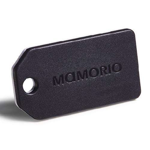 MAMORIO 紛失防止デバイス MAMORIO Charcoal Black