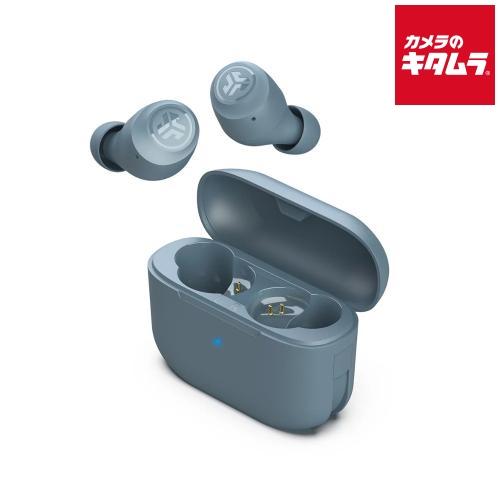 ジェイラブ JLab 完全ワイヤレスヤホン GO POP＋（プラス） Bluetooth対応 SLA...