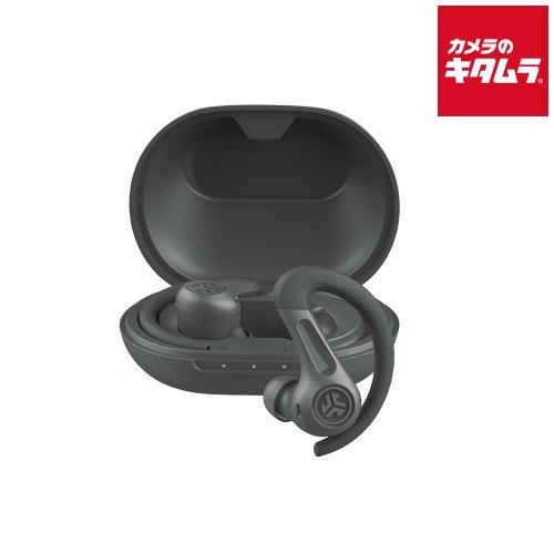 ジェイラブ JLab 完全ワイヤレスイヤホン JBuds Sport ANC 4 アクティブノイズキ...