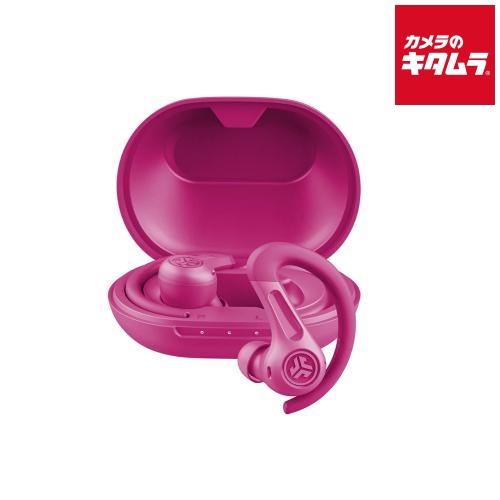 ジェイラブ JLab 完全ワイヤレスイヤホン JBuds Sport ANC 4 アクティブノイズキ...