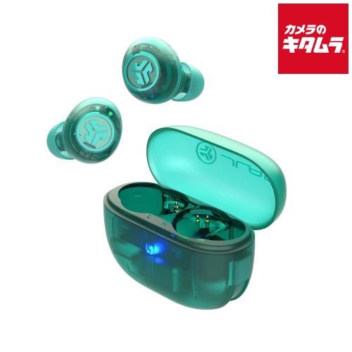 ジェイラブ JLab 完全ワイヤレスイヤホン GO POP ANC アクティブノイズキャンセリング ...