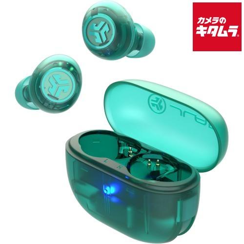 ジェイラブ JLab 完全ワイヤレスイヤホン GO POP ANC アクティブノイズキャンセリング ...