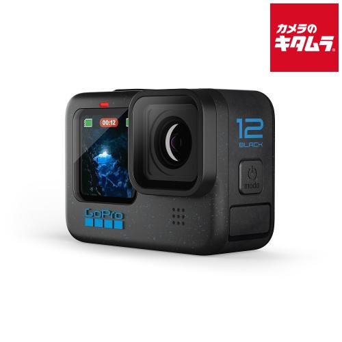 GoPro HERO12 Black CHDHX-121-FW 「国内正規品」アクションカメラ 5....