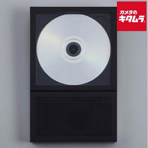 km5 ケイエムファイブ ワイヤレスCDプレーヤー Instant Disk Audio ブラック ...
