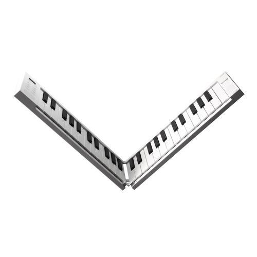 TAHORNG（タホーン） 49鍵 折りたたみ式電子ピアノ/MIDIキーボード ORIPIA49