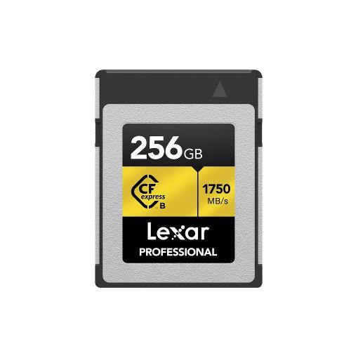 レキサー LCXEXPR256G-RNENJ CFexpressカード Type-B 256GB G...