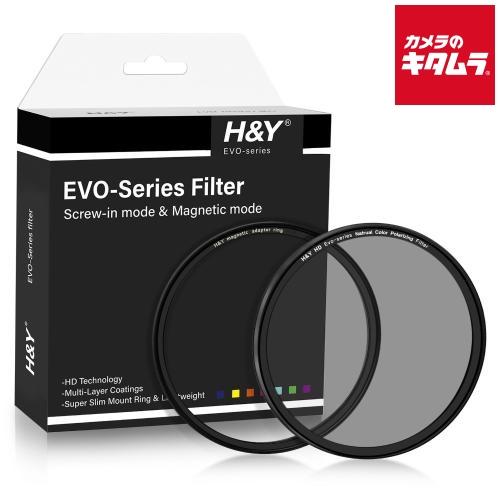 H&amp;Y EVO ナチュラルCPL 86mm
