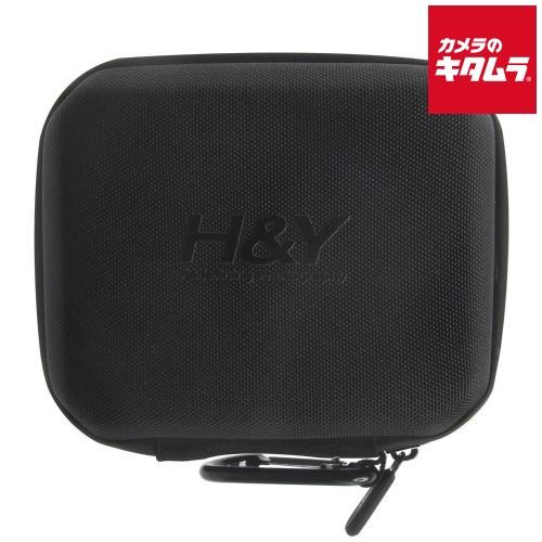 H&amp;Y CBAG フィルターストレージバッグ フィルターケース セミハード ポーチ 円形フィルター