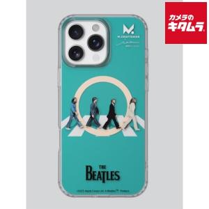 BEATLESコラボ iPhoneケース Abbey Road