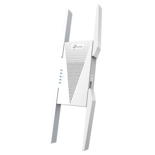 TP-Link RE815XE AXE5400 Wi-Fi 6E中継器 OneMesh対応