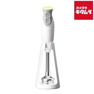 Panasonic（パナソニック） MX-S302-W ホワイト ハンドブレンダー
