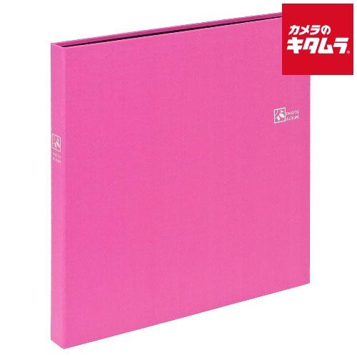 ナカバヤシ TCPK-6L-240-HP  セラピーポケットアルバム ハッピーピンク L判6面