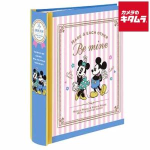 フォトアルバム ミッキー&フレンズ2 ナカバヤシ キャラクターアルバム