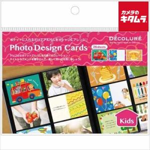 ナカバヤシ PTCL-03 デコルーレ フォトデ...の商品画像