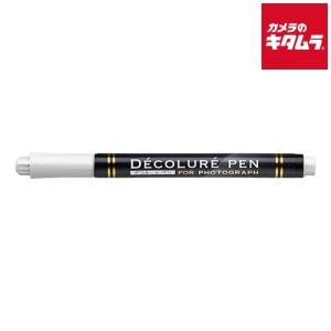 ナカバヤシ DCPN-101-W デコルーレペン ホワイト