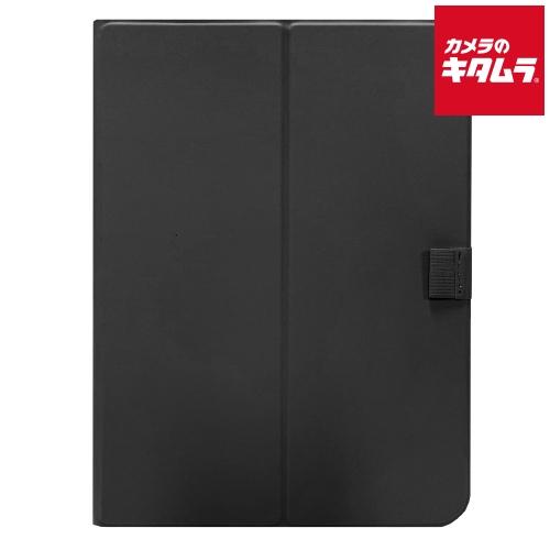 ナカバヤシ TBC-IP2206BK エアリーカバー/ブラック（iPad 10.9用）