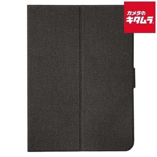 ナカバヤシ TBC-IP2209BK 回転式カバー/ブラック（iPad 10.9用）