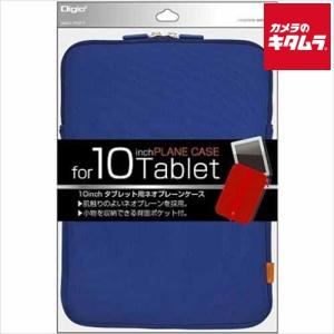 SZC-TCF10BL ブルー 〔取寄〕10.6インチタブレット用ネオプレーンケース タブレット用ネオプレーンケース 10.6インチ