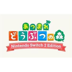 Nintendo 【Switch 2】あつまれ...の詳細画像1