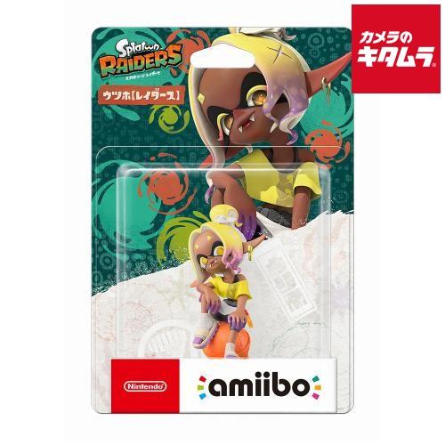 Nintendo amiibo ウツホ レイダース (スプラトゥーンシリーズ)