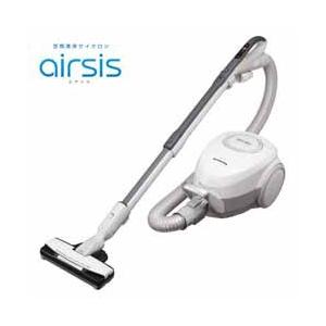 パナソニック サイクロン式 掃除機 空間洗浄サイクロン エアシス MC-SXD430 [自走式]