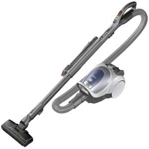 三菱電機 紙パック式掃除機 Be-K TC-FXE8P-S メタリックシルバー