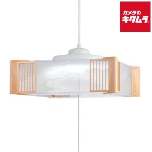 NEC ホタルクス HCDB0851-X LEDペンダントライト(〜8畳) 昼光色