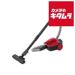 東芝 紙パック式 掃除機 VC-PH9-R グランレッド ［自走式］｜カメラのキタムラヤフー店