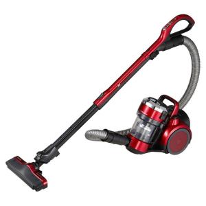 東芝 サイクロン式掃除機 トルネオV VC-SG514-R グランレッド [自走式]