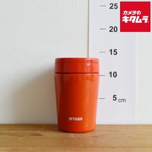 チリレッド ステンレスカップ スープカップ 0.38L タイガー