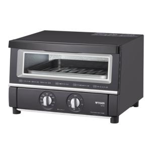 タイガー オーブン トースター やきたて KAT-B130-KM マットブラック 《納期未定》