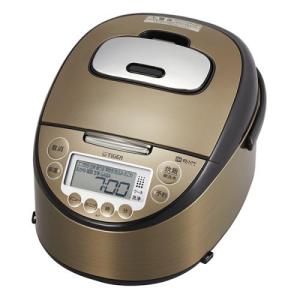 タイガー IH炊飯器 炊きたて JKT-P100TK ダークブラウン [5.5合炊き] 《納期未定》