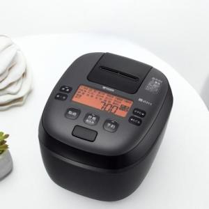 タイガー 圧力IHジャー炊飯器 炊きたて ご泡火炊き JPI-S180KT スレートブラック [1升炊き]