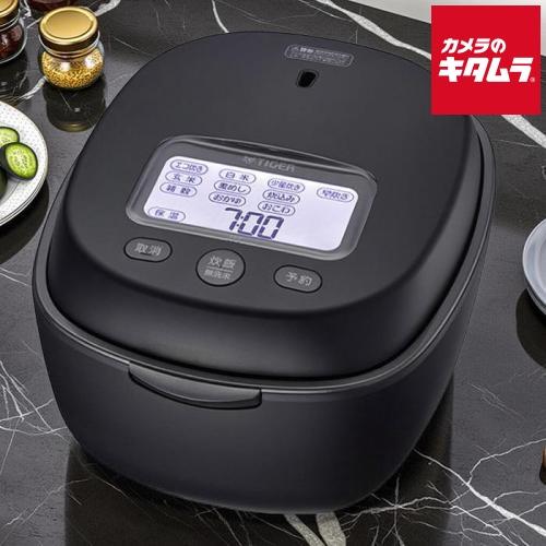 タイガー 土鍋圧力IH炊飯器 炊きたて ご泡火炊き JPL-T100KG  [5.5合炊き] 新生活...
