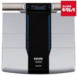 タニタ 左右部位別体組成計 インナースキャンデュアル RD-804L-BK ブラック 《納期約１週間》