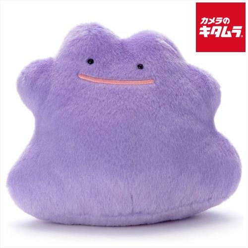 タカラトミー ポケモン キミにきめた！ポケモンゲットぬいぐるみ メタモン