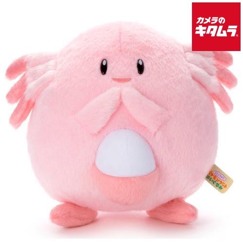 タカラトミーアーツ ポケモン キミにきめた！ポケモンゲットぬいぐるみ ラッキー