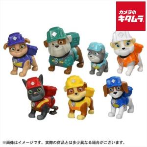 タカラトミー パウ・パトロール ラブル&クルー フィギュアギフトパック｜カメラのキタムラヤフー店