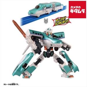 タカラトミー 新幹線変形ロボ SGX05 シンカリオン H5はやぶさ