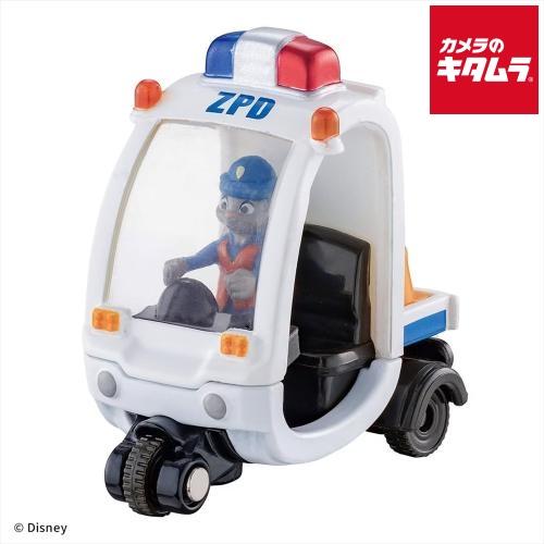 タカラトミー ドリームトミカ SP ジュディのミニパトカー