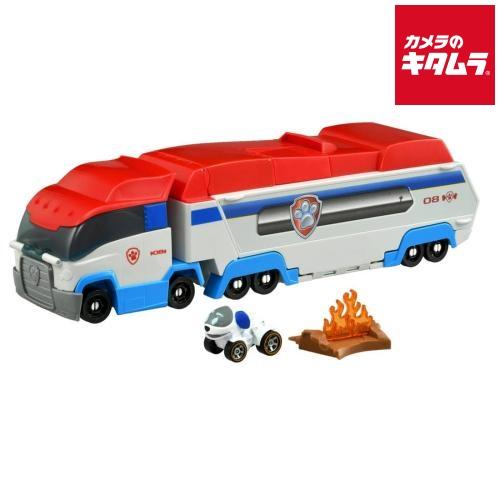 タカラトミー パウ・パトロール パウっと出動！ パウパトローラー プレゼント ギフト クリスマス 誕...