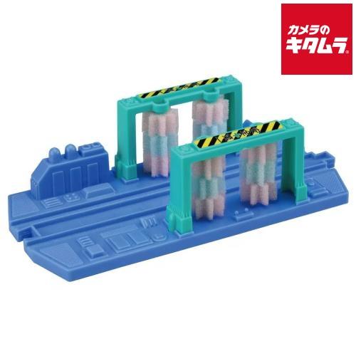 タカラトミー プラレール J-07 洗車場 《納期約１−２週間》