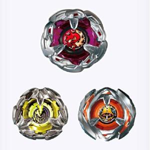 タカラトミー BEYBLADE X BX-21 ヘルズチェインデッキセット｜カメラのキタムラヤフー店