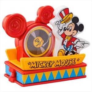タカラトミー ドリームトミカ No.178 ディズニートミカパレード ミッキーマウス おもちゃのミニカーの商品画像