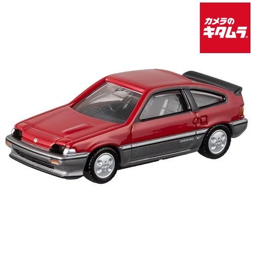 タカラトミー トミカプレミアム 16 ホンダ バラードスポーツ CR-X 《納期約１−２週間》